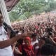 Lagu Kebangsaan Bergema, Inilah Reaksi Djarot dan Pendukung Ahok