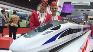 Financial Closing Kereta Cepat Diteken di Beijing Minggu Depan