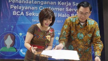 BCA Sekuritas Kerja Sama dengan Halo BCA