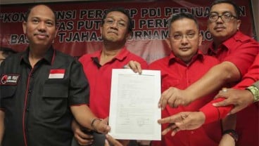 PDIP Terus Dampingi Ahok