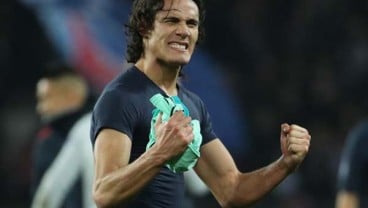 Edinson Cavani Ingin Pulang ke Napoli