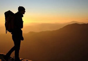 Aksi Nekat Seorang Pendaki di Gunung Everest