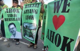 Warga Manado: Ahok Kalau Ikut Pilkada di Sini Mungkin Menang