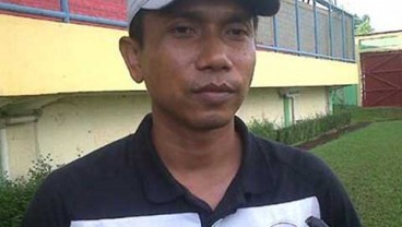 Widodo C. Putro Pelatih Baru Bali United