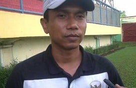 Widodo C. Putro Pelatih Baru Bali United