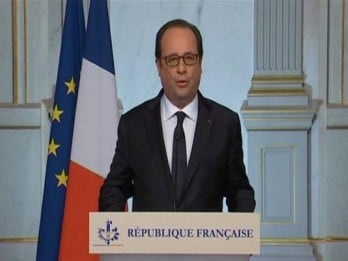 Pemerintahan Prancis Resmi Mengundurkan Diri