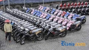 Ini Penyebab Masih Rendahnya Penjualan Motor