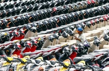 Kegaduhan Politik Ikut Hambat Penjualan Motor