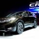 All New Honda CR-V Tiga Baris Laris