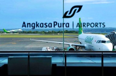 AP I Pacu Kapasitas Pergerakan Pesawat Bandara Ngurah Rai