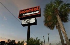 Akhirnya, Hooters Dibuka di Indonesia