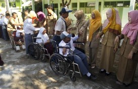 Pertamina Bantu Renovasi SLB Dharma Bakti Lampung