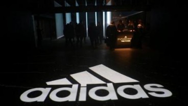 Merugi, Adidas Jual Sebagian Unit Bisnisnya