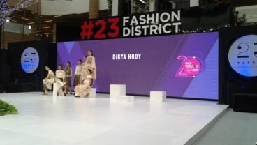 23 Paskal Shopping Center Hadirkan 23 Fashion District