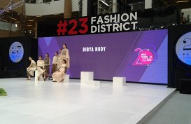 23 Paskal Shopping Center Hadirkan 23 Fashion District