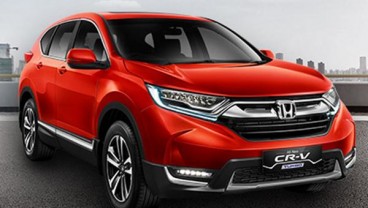 SUV 7 SEATER: Honda (Coba) Usik Penguasa Pasar