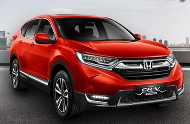 SUV 7 SEATER: Honda (Coba) Usik Penguasa Pasar