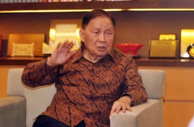 Pendiri Lippo Group, Mochtar Riady: Deal Bisnis Tanpa Lapangan Golf