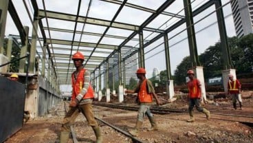 PERKERETAAPIAN: Indonesia Tawarkan Lima Proyek KA ke China