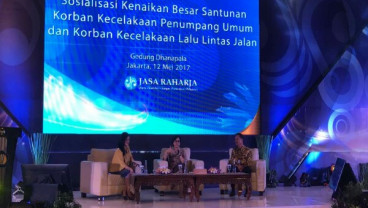 Santunan Kecelakaan Naik, Ini Komitmen Jasa Rahardja