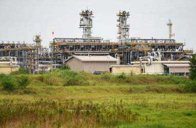 ExxonMobil Akuisisi Kilang Aromatik di Singapura