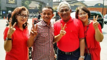 Dari Daerah Mereka Temui Ahok di Mako Brimob