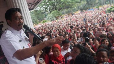 Djarot Bikin Layanan Aduan Warga Mirip Praktik Dokter Spesialis