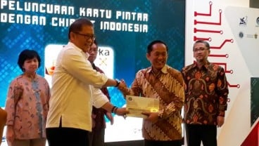 Xirka Luncurkan Smart Card