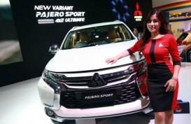 GIIAS MAKASSAR: Mitsubishi Kenalkan Pajero dan Triton Terbaru