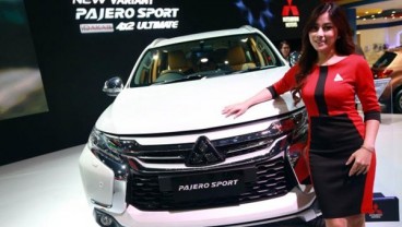 GIIAS MAKASSAR: Mitsubishi Kenalkan Pajero dan Triton Terbaru