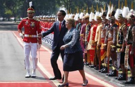 Presiden Jokowi Apresiasi Dukungan Chile