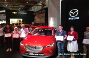Selama IIMS 2017, Mobil Mazda Yang Terjual 250 Unit