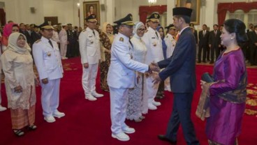 3 Tahun Lowong, Riau Kini Punya Wagub Lagi