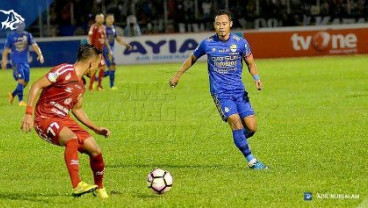 Semen Padang Vs Persib: Kedua Tim Bermain Imbang Tanpa Gol