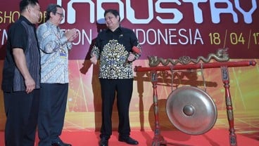 INDUSTRY 4.0: Pemerintah Siapkan Peta Jalan