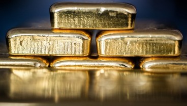 Harga Emas di COMEX New York Mercantile Exchange US$1.227,70