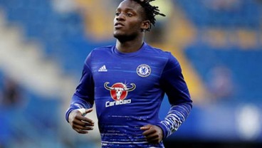 Michy Batshuayi Tunga, Pahlawan Juara Chelsea yang Bakal Dilego