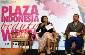 Pameran Kecantikan Plaza Indonesia Beauty Week Digelar 5-31 Mei