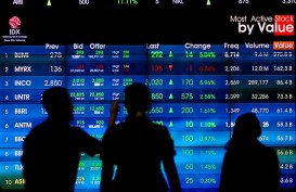 MSKY Rights Issue Rp129,5 Miliar