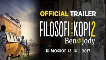 Sekuel Film Filosofi Kopi Telah Rilis Trailer