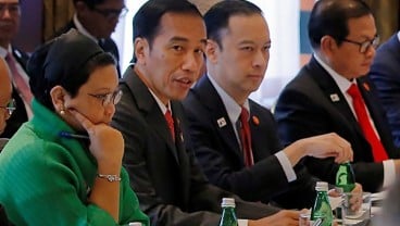 LAPORAN DARI BEIJING: Jokowi Bertolak Hadiri KTT Jalur Sutera di China