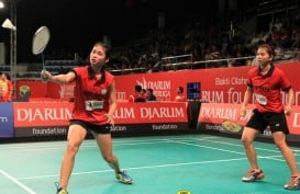 PIALA SUDIRMAN 2019: Indonesia Benahi Mental Bertanding Ganda Putri