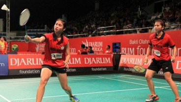 PIALA SUDIRMAN 2019: Indonesia Benahi Mental Bertanding Ganda Putri