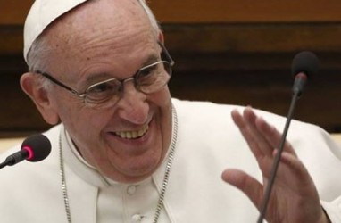 Paus Fransiskus Kanonisasi Kaka-Beradik Dari Fatima
