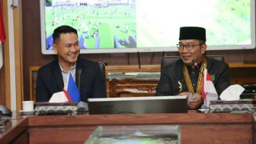 Pemkot Bandung Sepakati Kerja Sama dengan Kota Cotabato Filipina
