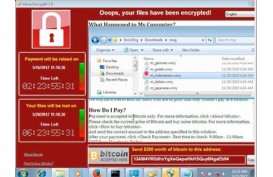 Cara Cegah Infeksi Malware WannaCry