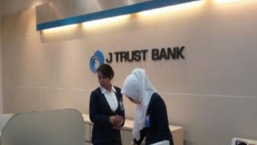 Bank J Trust Indonesia Raup Laba Rp42,22 Miliar