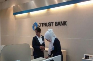 Bank J Trust Indonesia Raup Laba Rp42,22 Miliar