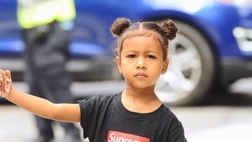 Putri Kim Kardashian Benci Paparazzi