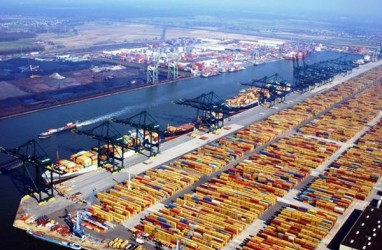 Pelabuhan Kuala Tanjung : Pemerintah Fokus Target Komersial